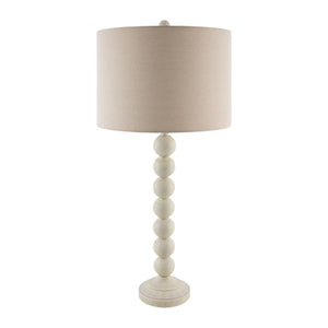   Stacked Spheres Accent Table Lamp L | Oroa.com