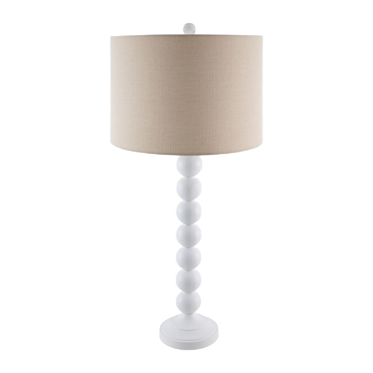   Stacked Spheres Accent Table Lamp L | Oroa.com