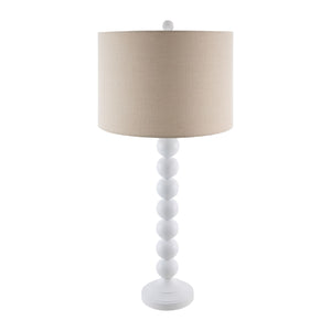   Stacked Spheres Accent Table Lamp L | Oroa.com