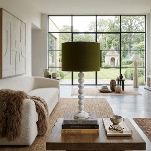   Stacked Spheres Accent Table Lamp L | Oroa.com