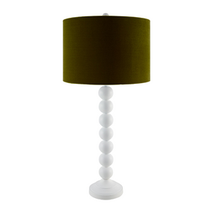   Stacked Spheres Accent Table Lamp L | Oroa.com