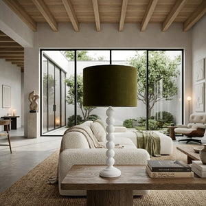   Stacked Spheres Accent Table Lamp L | Oroa.com