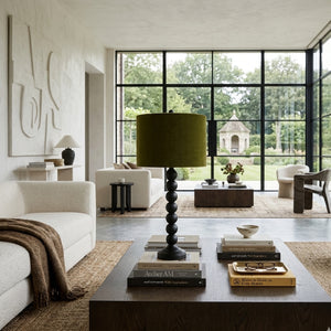   Stacked Spheres Accent Table Lamp L | Oroa.com