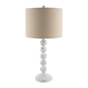   Stacked Spheres Accent Table Lamp S | Oroa.com