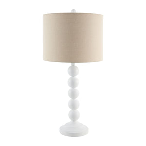   Stacked Spheres Accent Table Lamp S | Oroa.com