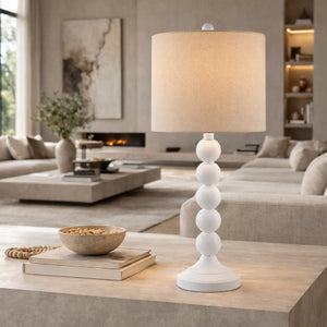   Stacked Spheres Accent Table Lamp S | Oroa.com