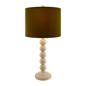   Stacked Spheres Accent Table Lamp S | Oroa.com