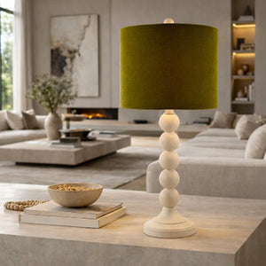   Stacked Spheres Accent Table Lamp S | Oroa.com