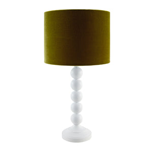   Stacked Spheres Accent Table Lamp S | Oroa.com
