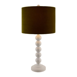   Stacked Spheres Accent Table Lamp S | Oroa.com