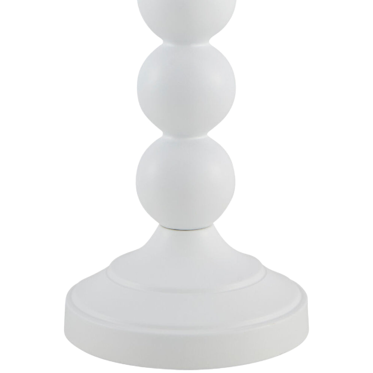   Stacked Spheres Accent Table Lamp S | Oroa.com