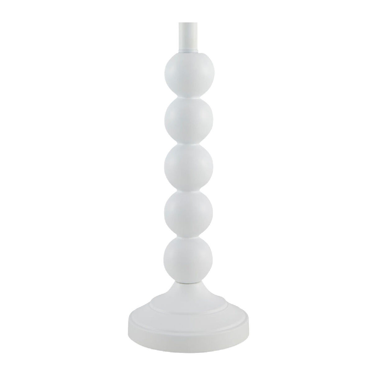   Stacked Spheres Accent Table Lamp S | Oroa.com