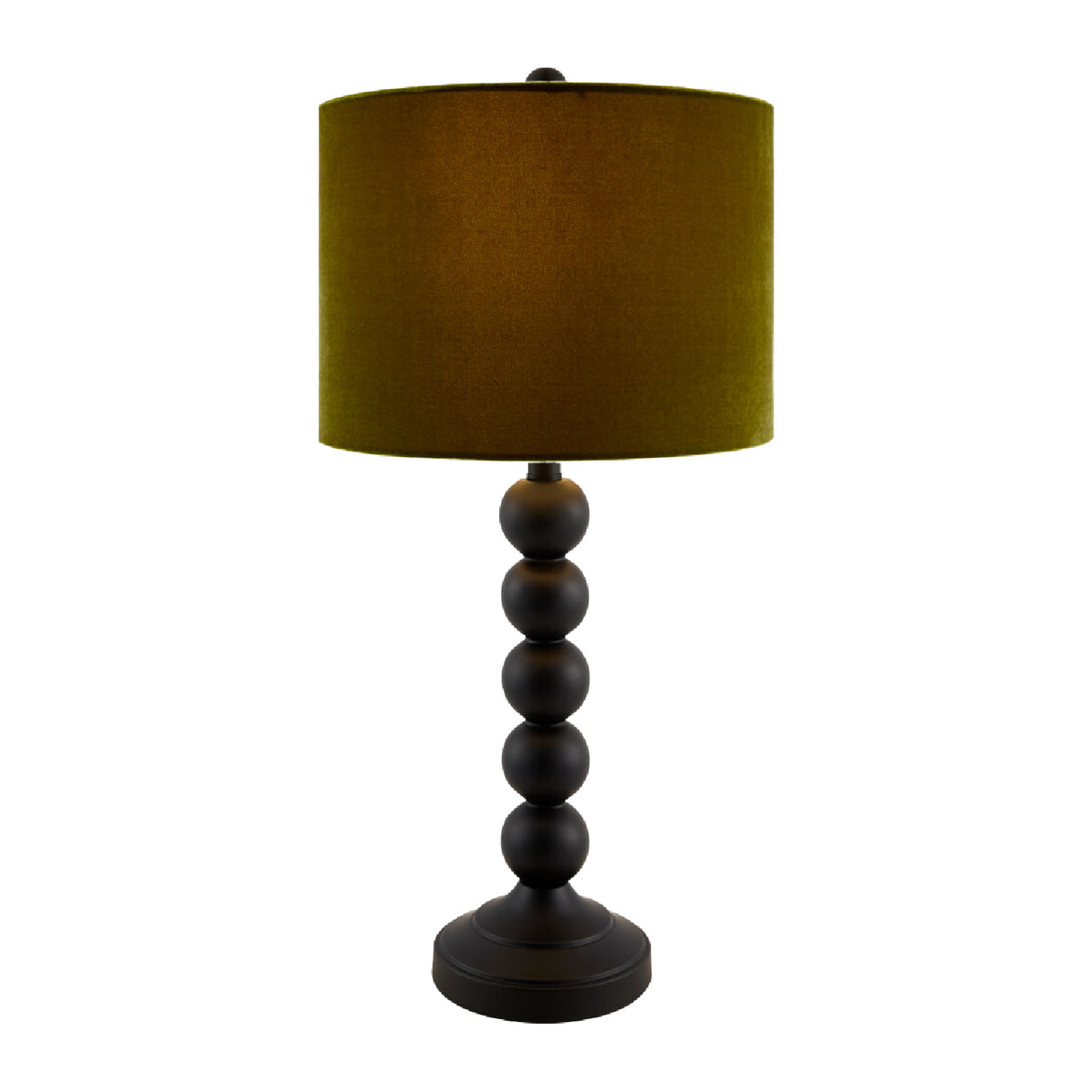   Stacked Spheres Accent Table Lamp S | Oroa.com