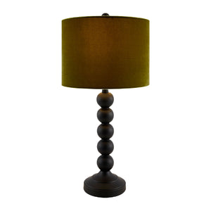   Stacked Spheres Accent Table Lamp S | Oroa.com