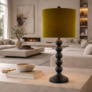   Stacked Spheres Accent Table Lamp S | Oroa.com