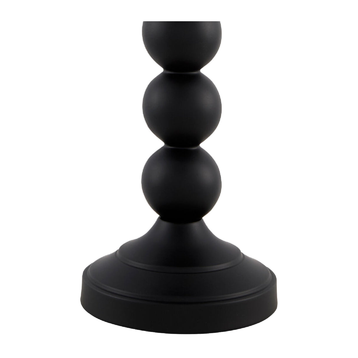   Stacked Spheres Accent Table Lamp S | Oroa.com