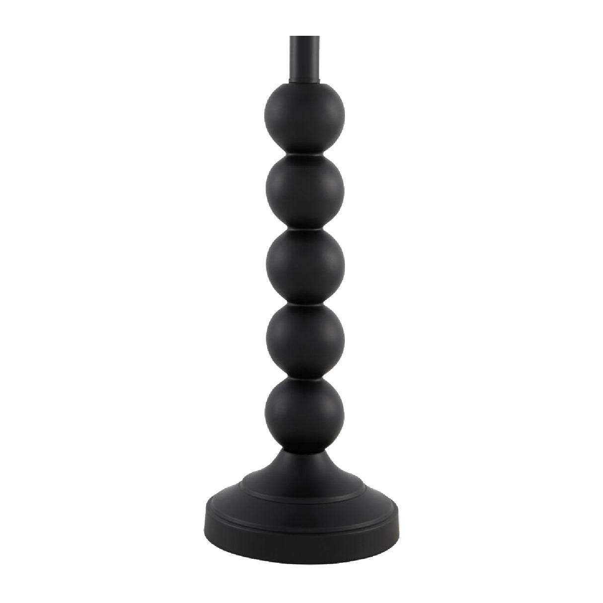   Stacked Spheres Accent Table Lamp S | Oroa.com