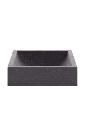 Modern Terrazzo Bathroom Sink | La Forma Delina | Oroa.com