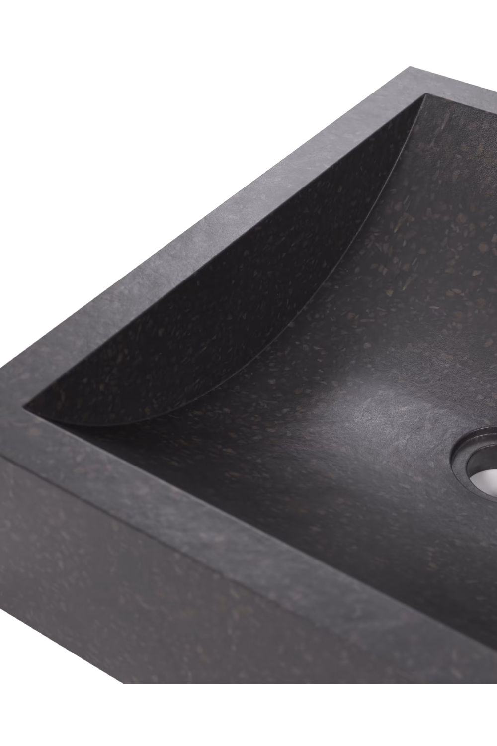 Modern Terrazzo Bathroom Sink | La Forma Delina | Oroa.com