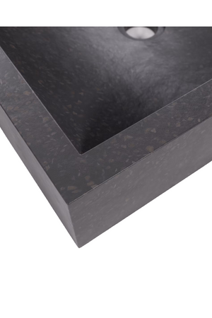 Modern Terrazzo Bathroom Sink | La Forma Delina | Oroa.com