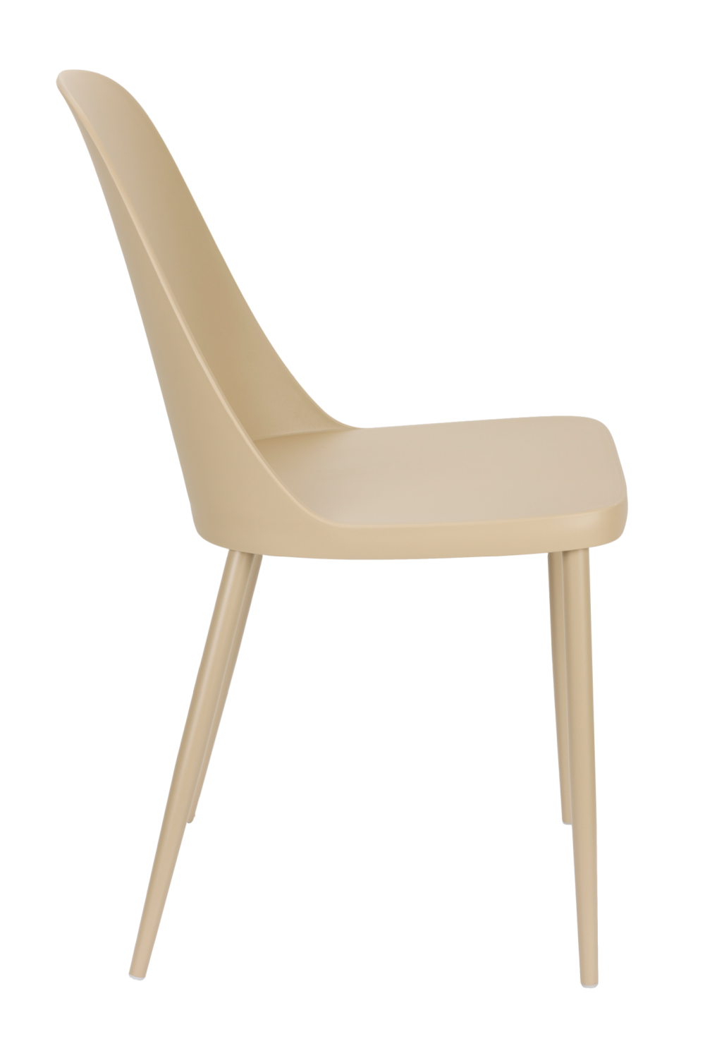 Modern Molded Dining Chairs (2) | DF Pip | Oroa.com