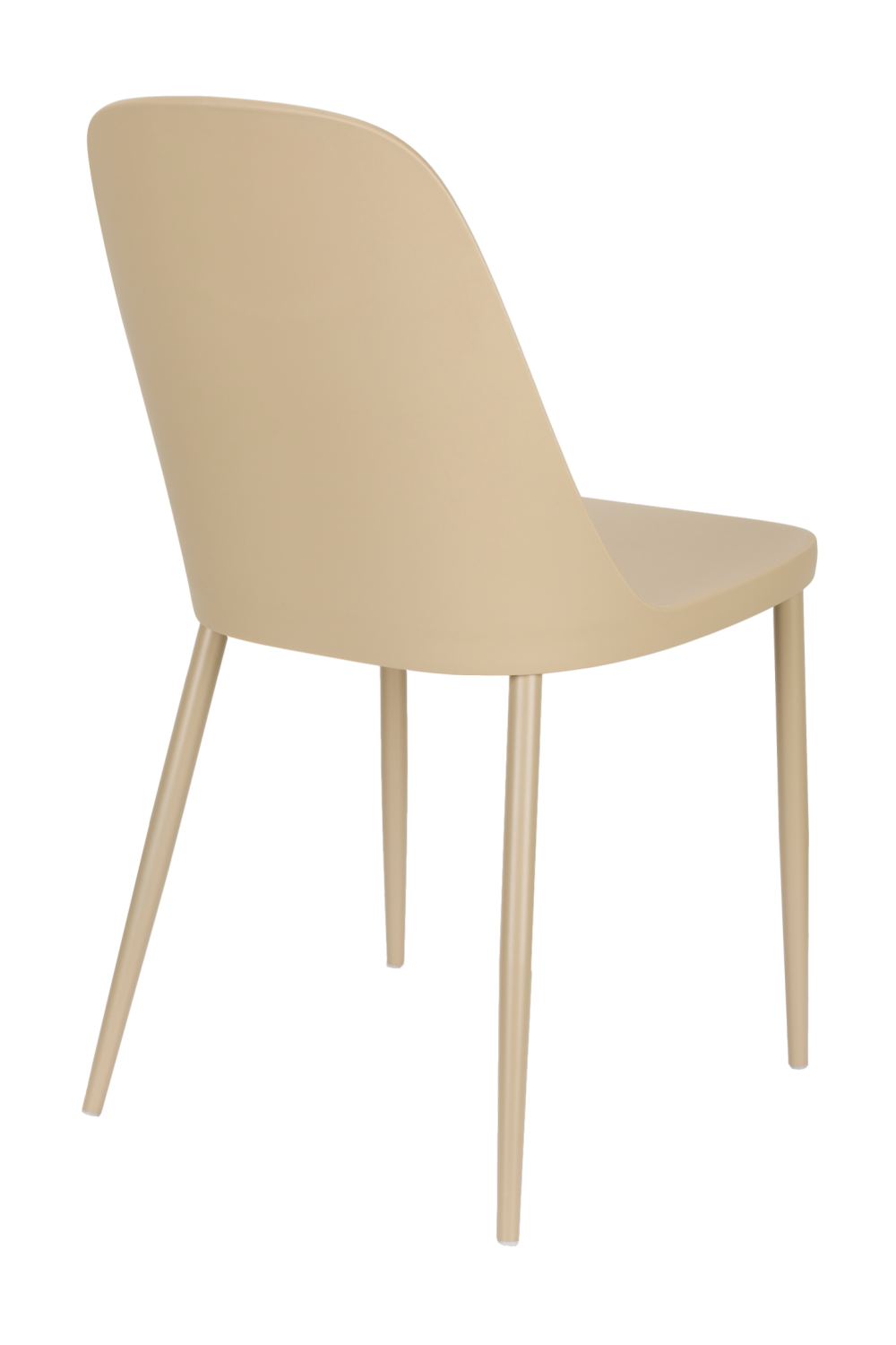 Modern Molded Dining Chairs (2) | DF Pip | Oroa.com