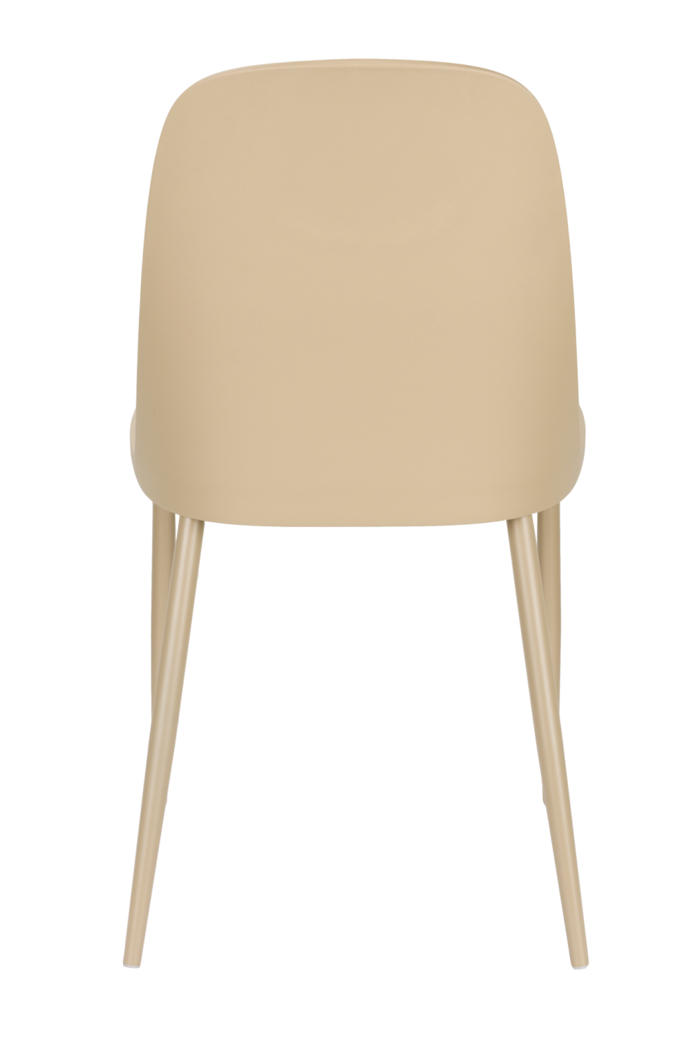Modern Molded Dining Chairs (2) | DF Pip | Oroa.com