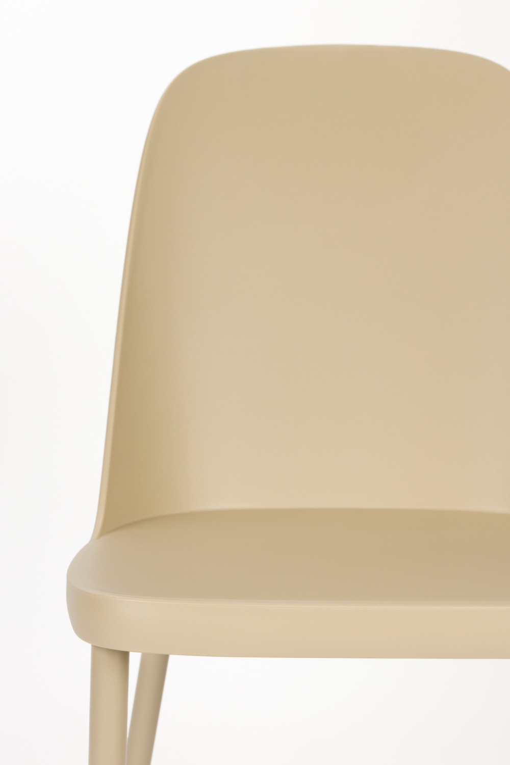 Modern Molded Dining Chairs (2) | DF Pip | Oroa.com