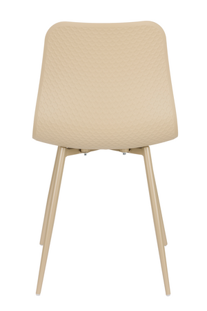 Molded Shell Dining Chairs (2) | DF Leon | Oroa.com