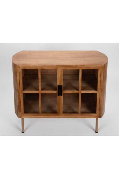 Brown Wooden Sideboard | DF Yaz | OROA.com