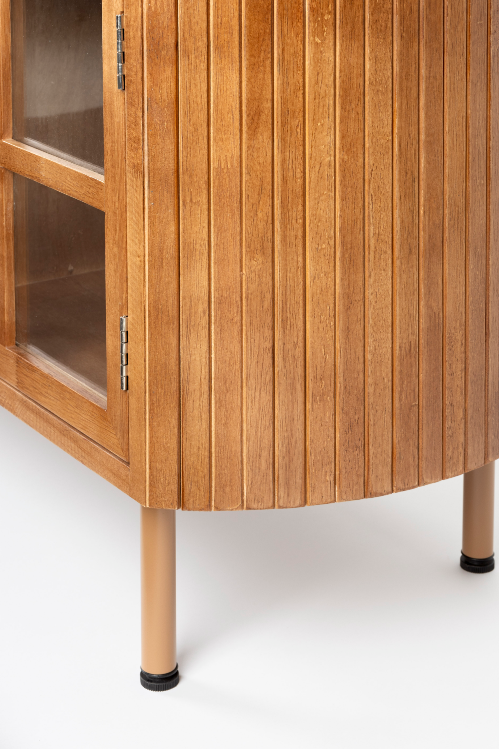 Brown Wooden Sideboard | DF Yaz | OROA.com