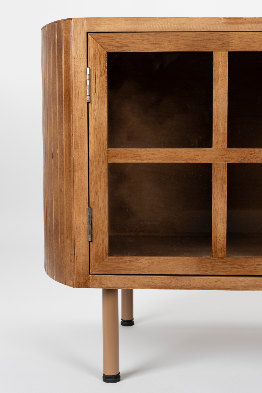 Brown Wooden Sideboard | DF Yaz | OROA.com