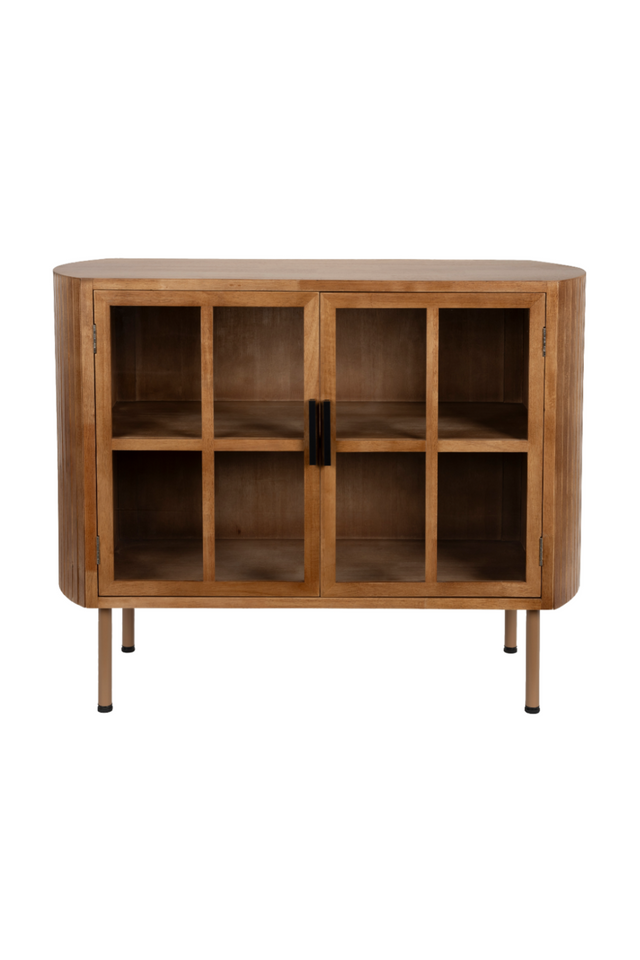 Brown Wooden Sideboard | DF Yaz | OROA.com