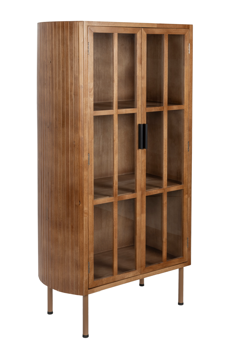 Brown Wooden Cabinet | DF Yaz | OROA.com