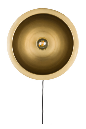 Black Iron Wall Lamp | DF Sunny | OROA.com