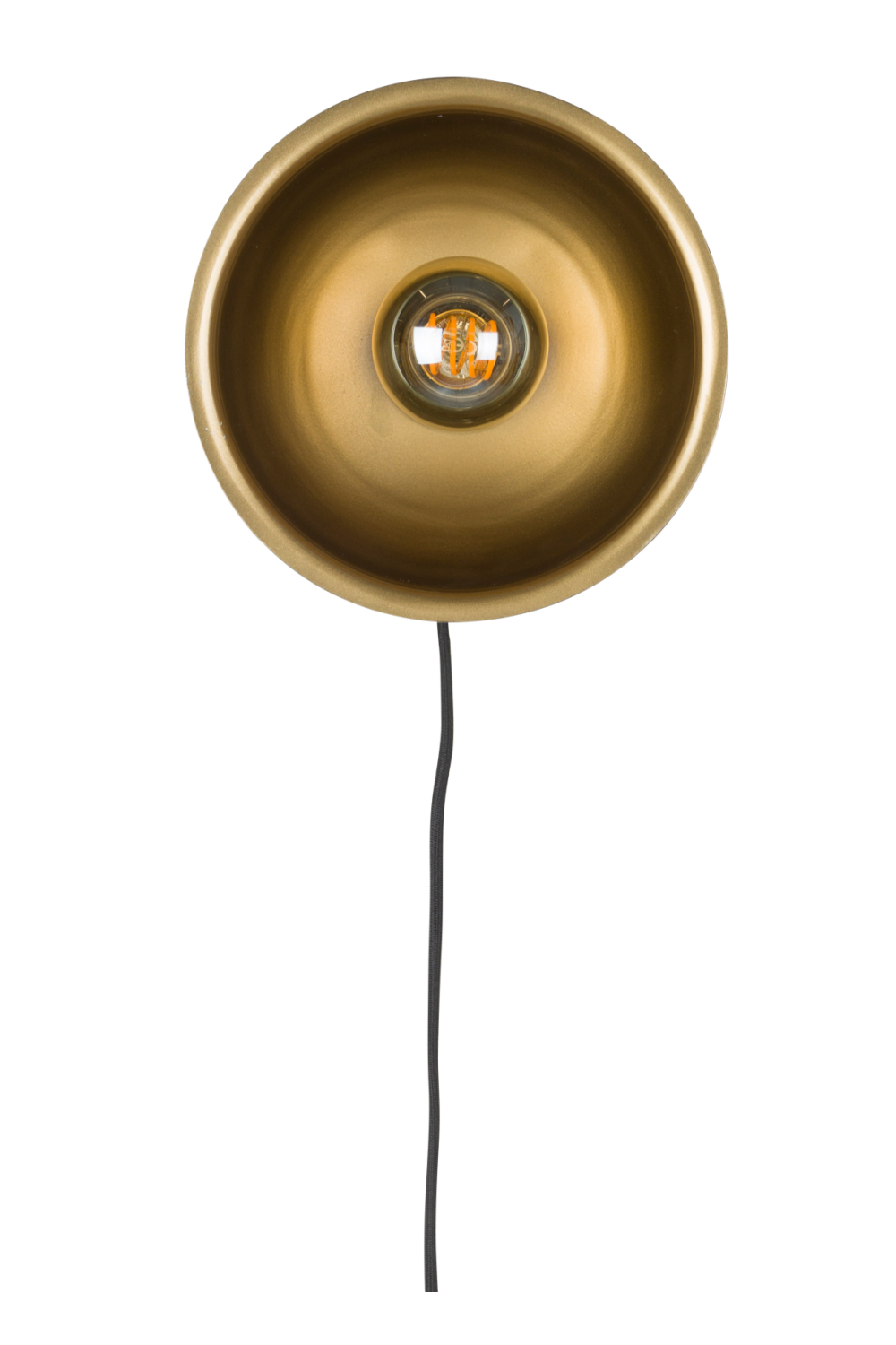 Black Iron Wall Lamp | DF Sunny | OROA.com