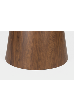 Round Wood Dining Table | DF Almira | OROA.com