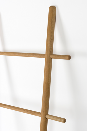 Oak Wood Ladder | DF Jhon | Oroa.com