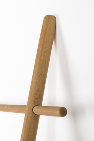 Oak Wood Ladder | DF Jhon | Oroa.com