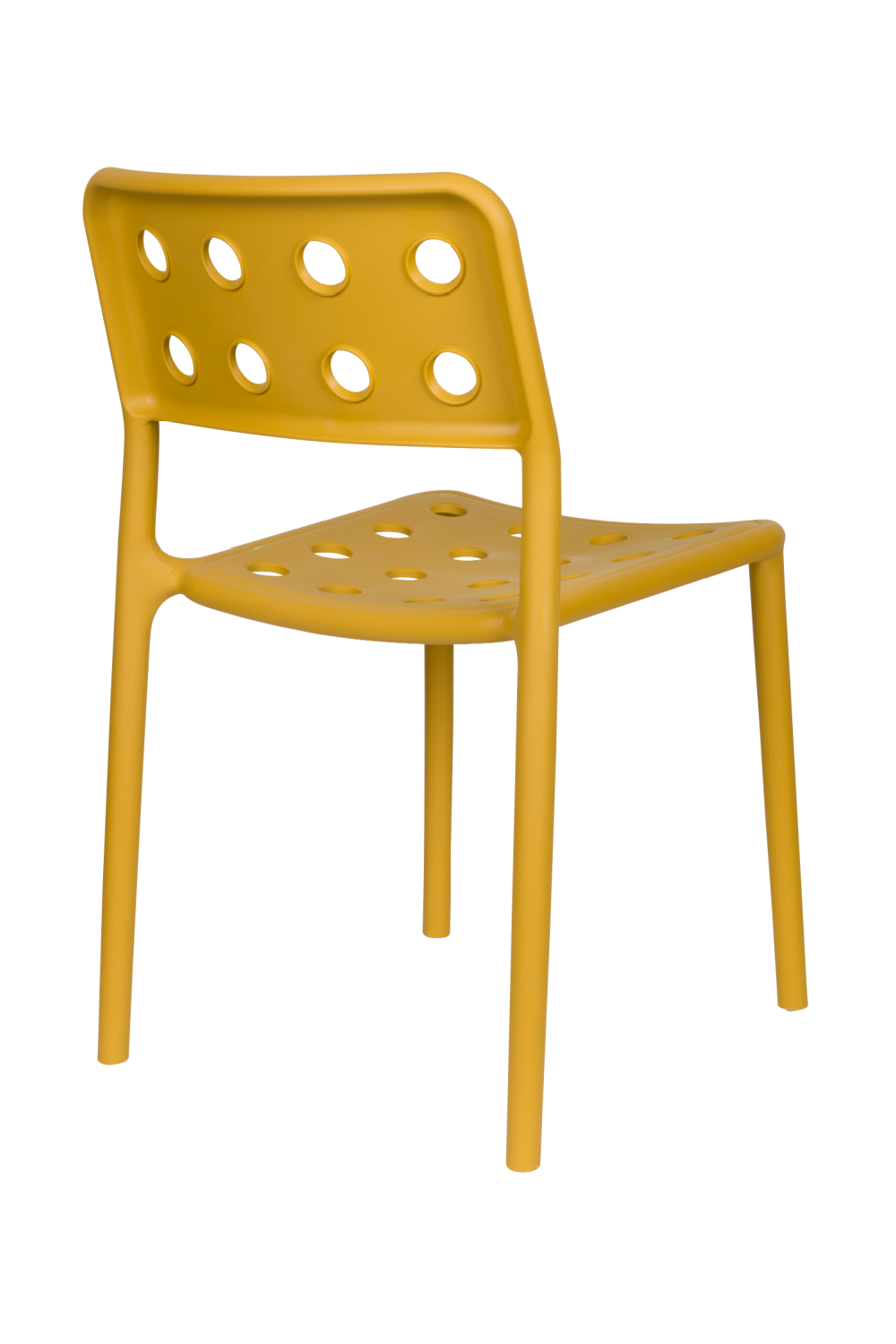 Perforated Outdoor Chair Set (4) | DF Serra | OROA.com