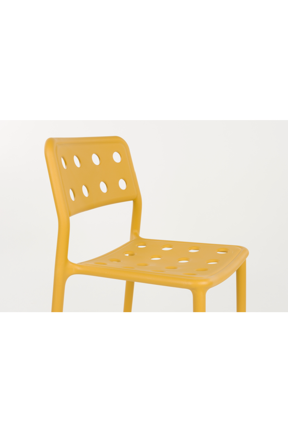 Perforated Outdoor Chair Set (4) | DF Serra | OROA.com