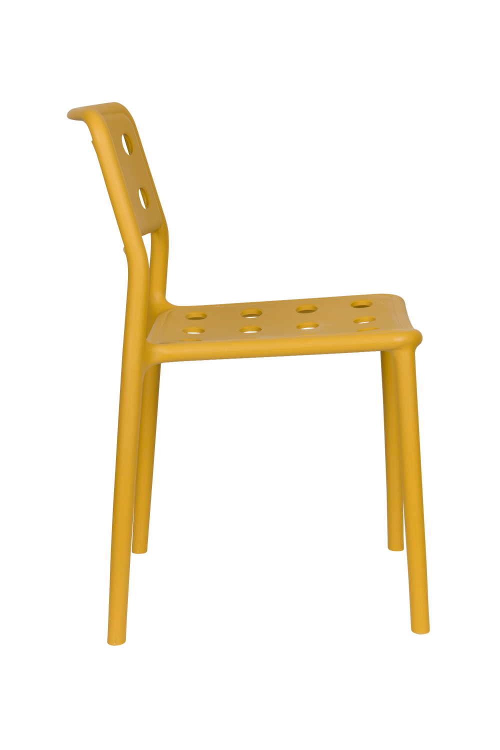 Perforated Outdoor Chair Set (4) | DF Serra | OROA.com