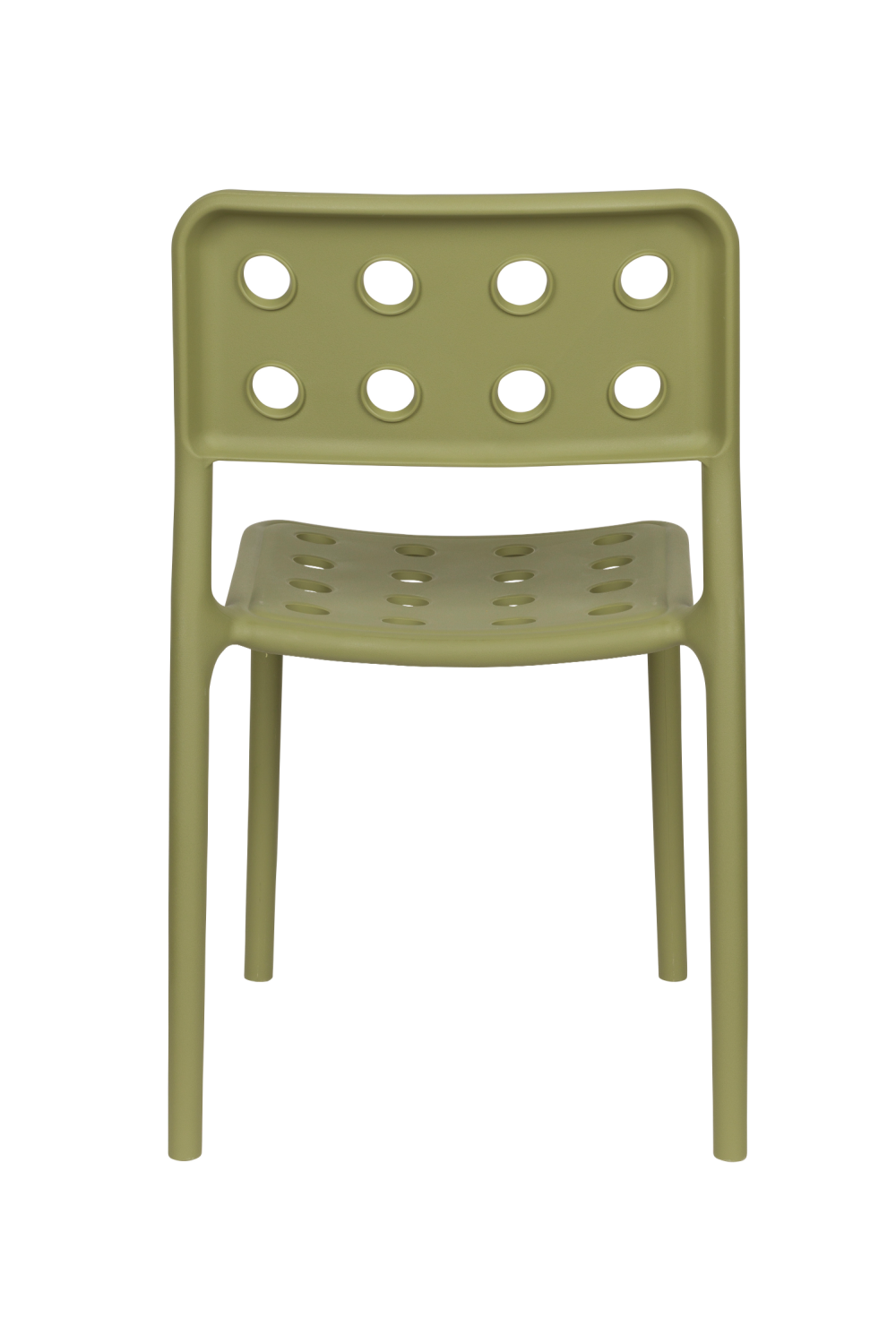 Perforated Outdoor Chair Set (4) | DF Serra | OROA.com