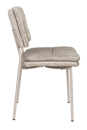 Steel Framed Dining Chairs (2) | DF Franck | OROA.com