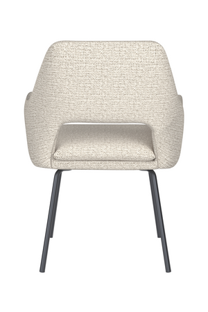 Cut-Out Back Dining Armchair | DF Mos | OROA.com