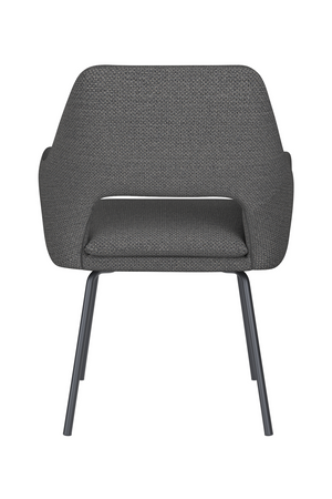Cut-Out Back Dining Armchair | DF Mos | OROA.com