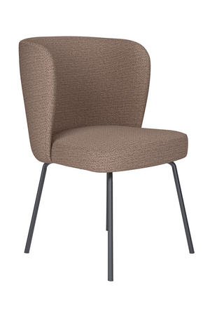 Curved Back Dining Chair | DF Stan | OROA.com