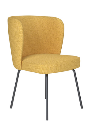 Curved Back Dining Chair | DF Stan | OROA.com