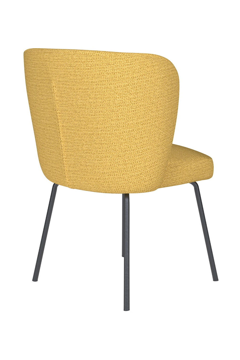 Curved Back Dining Chair | DF Stan | OROA.com