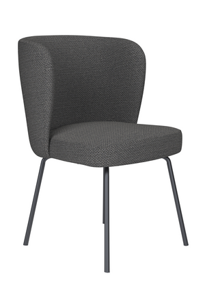 Curved Back Dining Chair | DF Stan | OROA.com